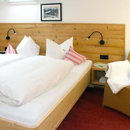 Gaestehaus Rappenkopf Oberstdorf Eksteriør billede