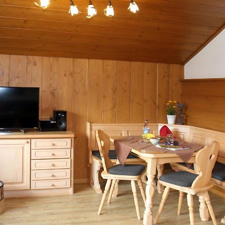 Gaestehaus Rappenkopf Oberstdorf Eksteriør billede