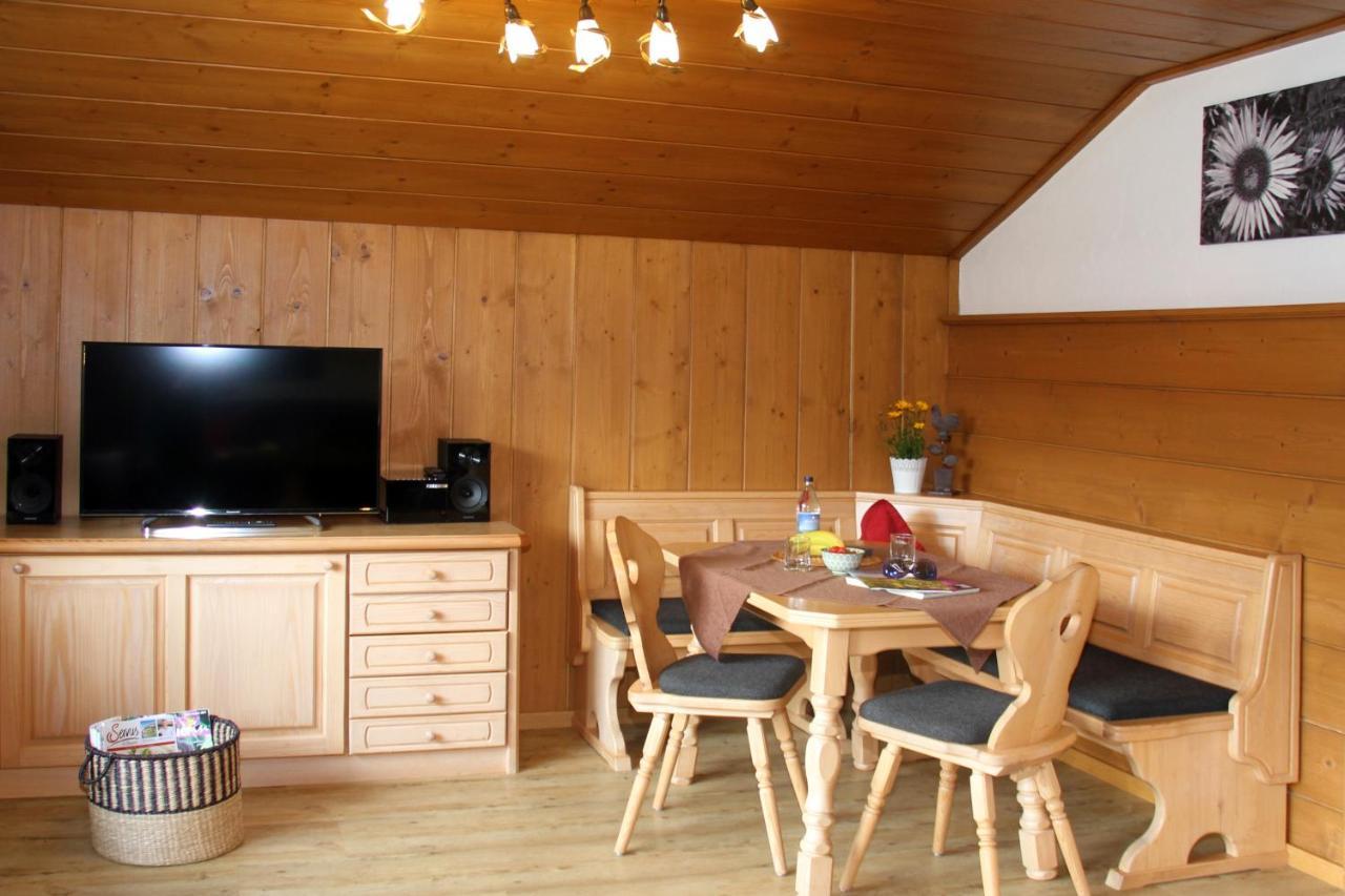 Gaestehaus Rappenkopf Oberstdorf Eksteriør billede
