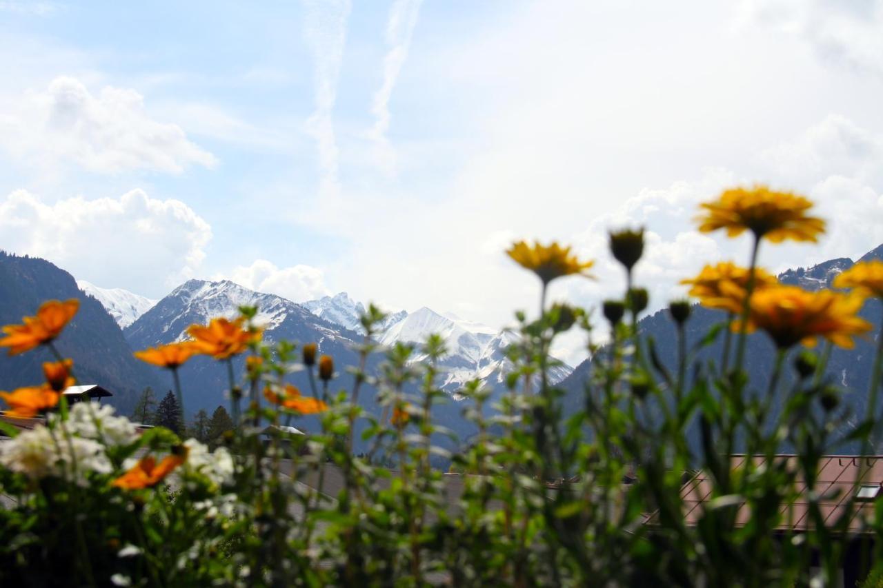 Gaestehaus Rappenkopf Oberstdorf Eksteriør billede