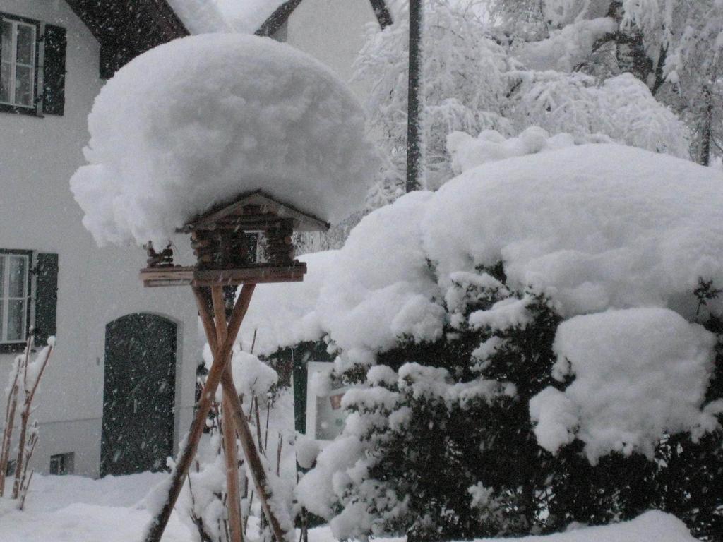 Gaestehaus Rappenkopf Oberstdorf Eksteriør billede
