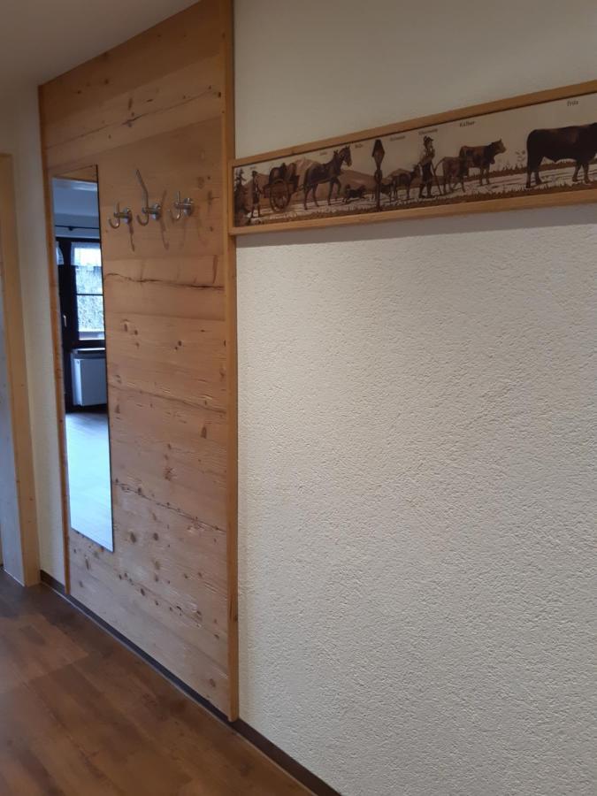Gaestehaus Rappenkopf Oberstdorf Eksteriør billede
