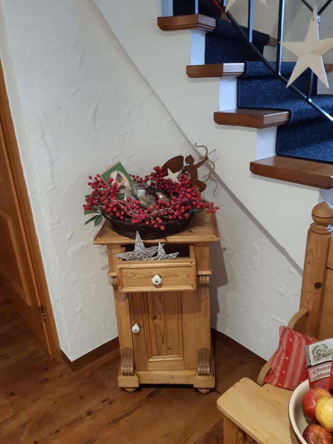 Gaestehaus Rappenkopf Oberstdorf Eksteriør billede