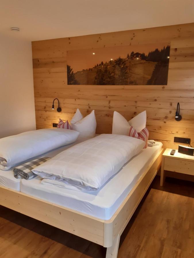 Gaestehaus Rappenkopf Oberstdorf Eksteriør billede